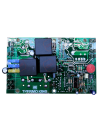 PC Board (3-relay type, No Elect.)